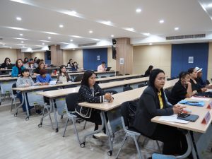 โครงการอบรมเชิงปฏิบัติการ หลักจริยธรรมการทำวิจัยในมนุษย์