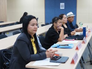 โครงการอบรมเชิงปฏิบัติการ หลักจริยธรรมการทำวิจัยในมนุษย์