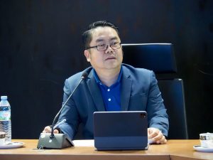การประชุมคณะอนุกรรมการงานบริการวิชาการ มหาวิทยาลัยเทคโนโลยีราชมงคลธัญบุรี ครั้งที่ 2/2568