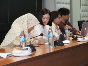 การประชุมคณะอนุกรรมการงานบริการวิชาการ มหาวิทยาลัยเทคโนโลยีราชมงคลธัญบุรี ครั้งที่ 2/2568