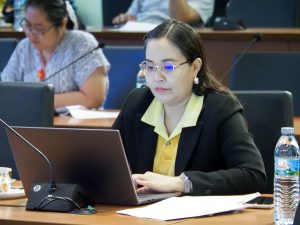 การประชุมคณะอนุกรรมการงานบริการวิชาการ มหาวิทยาลัยเทคโนโลยีราชมงคลธัญบุรี ครั้งที่ 2/2568