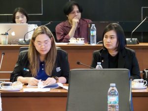 การประชุมคณะอนุกรรมการงานบริการวิชาการ มหาวิทยาลัยเทคโนโลยีราชมงคลธัญบุรี ครั้งที่ 2/2568