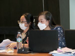 การประชุมคณะอนุกรรมการงานบริการวิชาการ มหาวิทยาลัยเทคโนโลยีราชมงคลธัญบุรี ครั้งที่ 2/2568