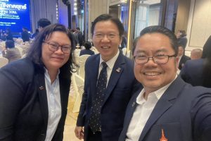 มทร.ธัญบุรี เข้าร่วมงาน TSRI Policy Advocacy Series #4