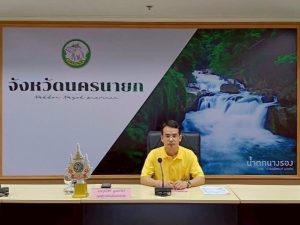 สวพ. มทร.ธัญบุรี เข้าร่วมการประชุมคณะทำงานขับเคลื่อนแผนพัฒนากำลังคนจังหวัดนครนายก ครั้งที่ 2/2568