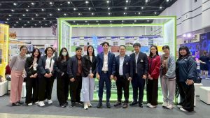 สวพ. มทร.ธัญบุรี ร่วมจัดแสดงผลงานวิจัยภายในงาน Thailand Tech Show 2025