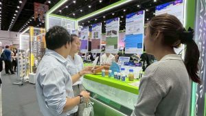 สวพ. มทร.ธัญบุรี ร่วมจัดแสดงผลงานวิจัยภายในงาน Thailand Tech Show 2025