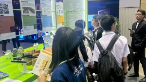 สวพ. มทร.ธัญบุรี ร่วมจัดแสดงผลงานวิจัยภายในงาน Thailand Tech Show 2025