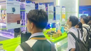 สวพ. มทร.ธัญบุรี ร่วมจัดแสดงผลงานวิจัยภายในงาน Thailand Tech Show 2025