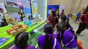 สวพ. มทร.ธัญบุรี ร่วมจัดแสดงผลงานวิจัยภายในงาน Thailand Tech Show 2025