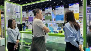 สวพ. มทร.ธัญบุรี ร่วมจัดแสดงผลงานวิจัยภายในงาน Thailand Tech Show 2025