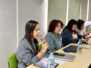 สวพ. พบคณะครุศาสตร์อุตสาหกรรม