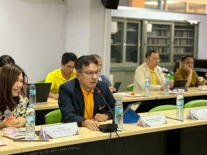 สวพ. พบคณะครุศาสตร์อุตสาหกรรม