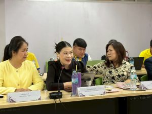 สวพ. พบคณะครุศาสตร์อุตสาหกรรม
