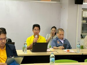สวพ. พบคณะครุศาสตร์อุตสาหกรรม
