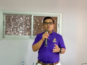 สวพ. พบคณะครุศาสตร์อุตสาหกรรม