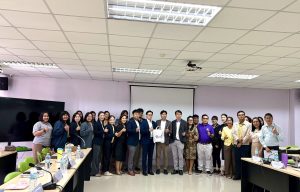 สวพ. พบคณะครุศาสตร์อุตสาหกรรม