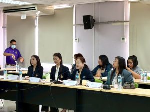 สวพ. พบคณะครุศาสตร์อุตสาหกรรม