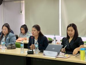 สวพ. พบคณะครุศาสตร์อุตสาหกรรม