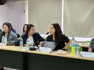 สวพ. พบคณะครุศาสตร์อุตสาหกรรม