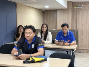 การประชุมชี้แจง "การติดตามการส่งผลผลิต (Output) และไฟล์รายงานฉบับสมบูรณ์ โครงการวิจัยที่ได้รับทุน Fundamental Fund ประจำปี 2567"