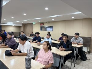 การประชุมชี้แจง "การติดตามการส่งผลผลิต (Output) และไฟล์รายงานฉบับสมบูรณ์ โครงการวิจัยที่ได้รับทุน Fundamental Fund ประจำปี 2567"