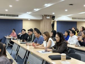 การประชุมชี้แจง "การติดตามการส่งผลผลิต (Output) และไฟล์รายงานฉบับสมบูรณ์ โครงการวิจัยที่ได้รับทุน Fundamental Fund ประจำปี 2567"