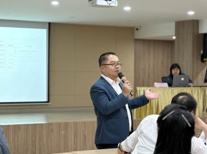 การประชุมชี้แจง "การติดตามการส่งผลผลิต (Output) และไฟล์รายงานฉบับสมบูรณ์ โครงการวิจัยที่ได้รับทุน Fundamental Fund ประจำปี 2567"