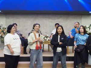 โครงการพัฒนาศักยภาพด้วยทักษะการวิเคราะห์ เพื่อพัฒนากระบวนงานของสถาบันวิจัยและพัฒนา