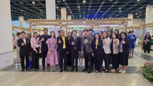 พิธีเปิดงาน "Pathum Innotech Expo 2025"