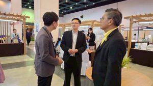 พิธีเปิดงาน "Pathum Innotech Expo 2025"