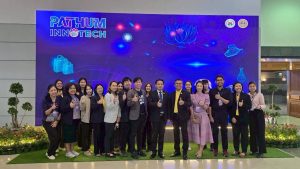 พิธีเปิดงาน "Pathum Innotech Expo 2025"