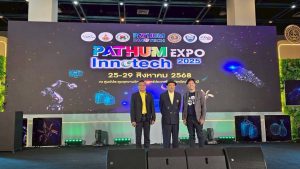 พิธีเปิดงาน "Pathum Innotech Expo 2025"
