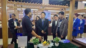 พิธีเปิดงาน "Pathum Innotech Expo 2025"