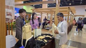 พิธีเปิดงาน "Pathum Innotech Expo 2025"