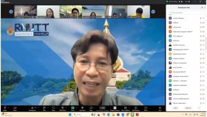 การประชุมชี้แจงแนวทางการจัดทำข้อเสนอโครงการทุน Fundamental Fund (FF) ประจำปี 2570