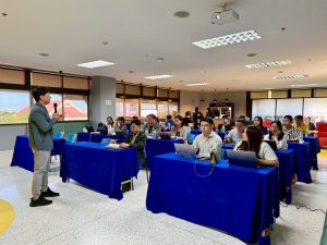 กิจกรรม Workshop การจัดทำข้อเสนอโครงการ (Project Brief) ประจำปีงบประมาณ 2569