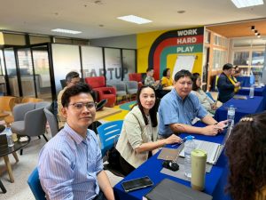 กิจกรรม Workshop การจัดทำข้อเสนอโครงการ (Project Brief) ประจำปีงบประมาณ 2569