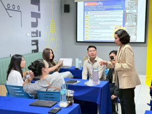 กิจกรรม Workshop การจัดทำข้อเสนอโครงการ (Project Brief) ประจำปีงบประมาณ 2569