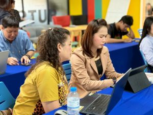 กิจกรรม Workshop การจัดทำข้อเสนอโครงการ (Project Brief) ประจำปีงบประมาณ 2569