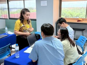 กิจกรรม Workshop การจัดทำข้อเสนอโครงการ (Project Brief) ประจำปีงบประมาณ 2569