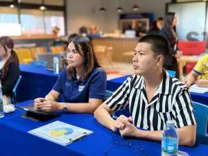 กิจกรรม Workshop การจัดทำข้อเสนอโครงการ (Project Brief) ประจำปีงบประมาณ 2569