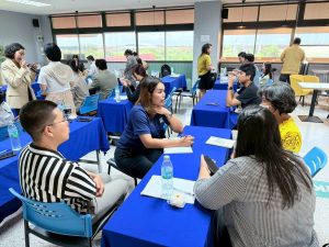 กิจกรรม Workshop การจัดทำข้อเสนอโครงการ (Project Brief) ประจำปีงบประมาณ 2569