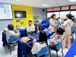 กิจกรรม Workshop การจัดทำข้อเสนอโครงการ (Project Brief) ประจำปีงบประมาณ 2569