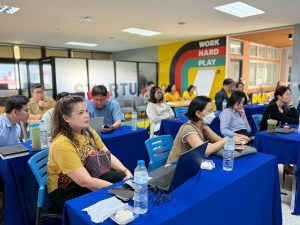 กิจกรรม Workshop การจัดทำข้อเสนอโครงการ (Project Brief) ประจำปีงบประมาณ 2569