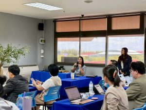 กิจกรรม Workshop การจัดทำข้อเสนอโครงการ (Project Brief) ประจำปีงบประมาณ 2569