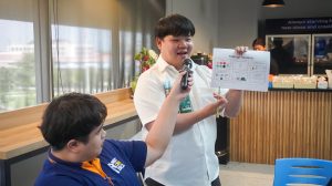กลยุทธ์จัดการความเครียดและสร้างภูมิคุ้มกันทางใจใ