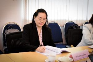 สวพ. มทร.ธัญบุรี เข้ารับการตรวจประเมินตามเกณฑ์รางวัลคุณภาพแห่งชาติ (Thailand Quality Award – TQA)