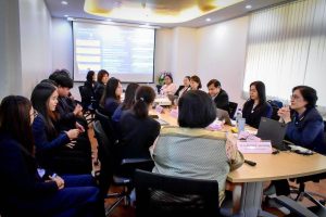 สวพ. มทร.ธัญบุรี เข้ารับการตรวจประเมินตามเกณฑ์รางวัลคุณภาพแห่งชาติ (Thailand Quality Award – TQA)