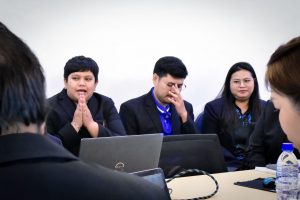 สวพ. มทร.ธัญบุรี เข้ารับการตรวจประเมินตามเกณฑ์รางวัลคุณภาพแห่งชาติ (Thailand Quality Award – TQA)